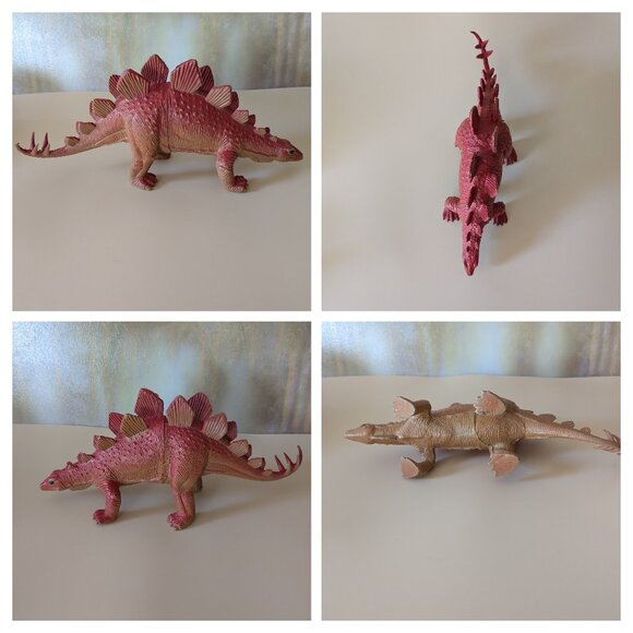 6 Toy Dinosaurs - Picture 3 of 16